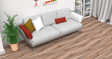 Planker Elegant Line Дуб Фэшн 3007