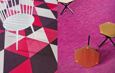 Bolon Fuchsia