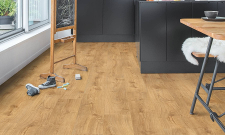 Quick Step Дуб осенний медовый 40088