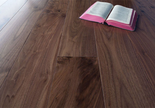 Magestik floor орех американский массивный
