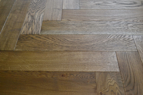 Pattern Parquet Дуб Шварц 600x100x14 мм