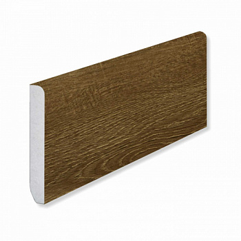 Плинтус 69W921 Дуб Чикаго 2200*80*11мм, градиент