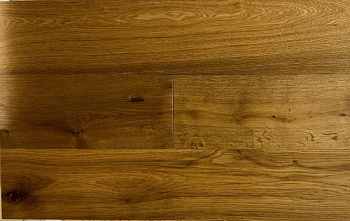 HM Flooring Дуб Термо Smoked