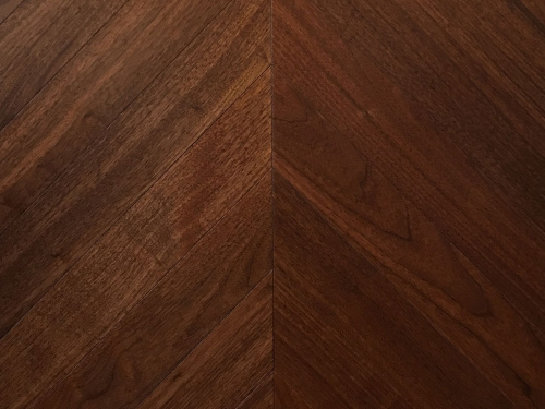 Wood Bee Американский Орех Select 12 мм с фаской