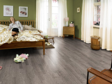 Upofloor Дуб Silver Mist