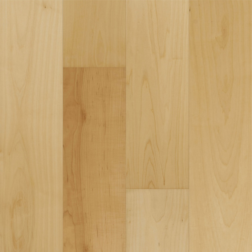 QUARTZ PARQUET 400-61 Клён Американский 400-1220*152*5мм, 0,6 мм, фаска, 2G