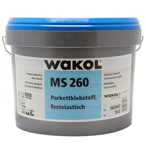 Паркетный клей Wakol MS260