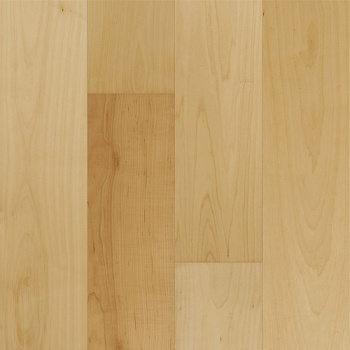 QUARTZ PARQUET 400-61 Клён Американский 400-1220*152*5мм, 0,6 мм, фаска, 2G