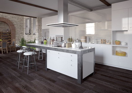 Ellett Дуб Wenge Silver