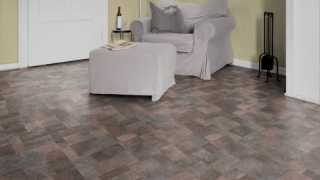 Kronotex Стильные декоры Блоквуд D3585