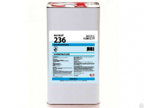 Клей Forbo 236 Eurosol Contact Plus