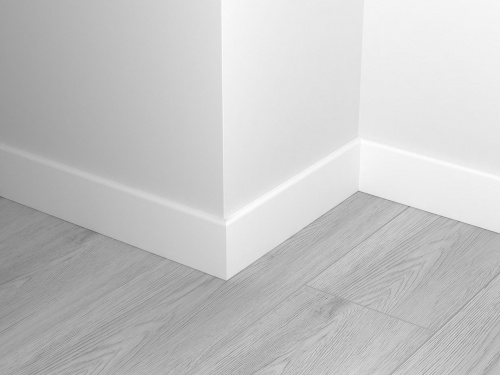 Alpine Floor Белый матовый ECO 11-00