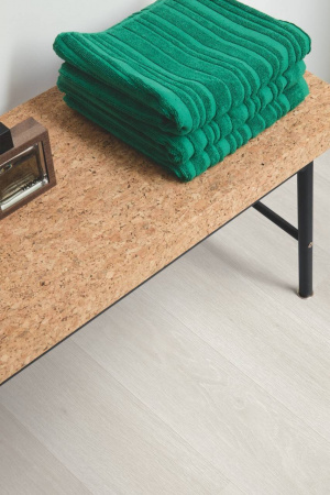 Quick Step Дуб итальянский светло-серый U3831 класс