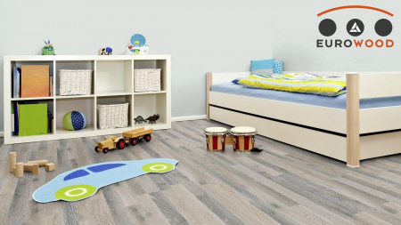 Eurowood Дуб Нордик 3п