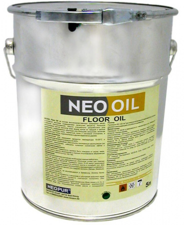 Масло паркетное Floor Oil