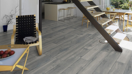 Kronotex Дуб серый Петерсон D4765