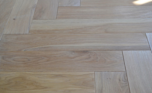 Pattern Parquet Дуб жемчужная роса 600x100x14 мм