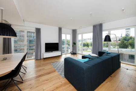 Wicanders WOOD Parquet RW04402 Дуб Рига
