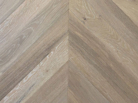 Wood Bee Chevron Дуб Crema (Крема)