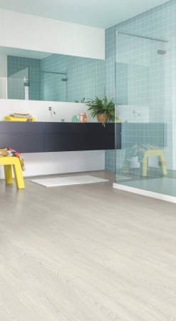 Quick Step Дуб фантазийный белый IM3559