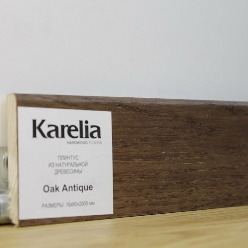 KARELIA Дуб Antique 16х60х2500