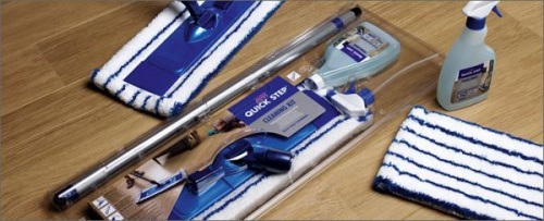 Комплект для ухода Quick-Step