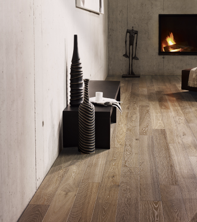 Bauwerk Master Edition Дуб Nutmeg 2200х181х14 мм