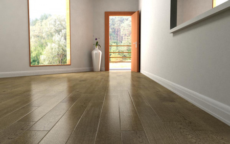 HofParkett Дуб Монте Роза 400 х 130 х 15/3.5 (0,416 кв.м./8шт)