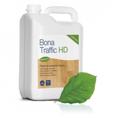 Паркетный лак Bona Traffic HD