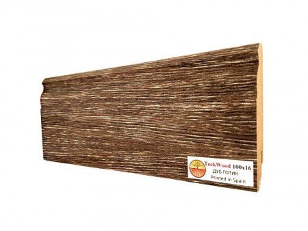 Teckwood Дуб Готик