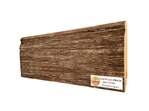 Teckwood Дуб Готик