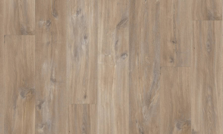 Quick Step Дуб каньон коричневый 40127