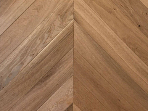 Wood Bee Chevron Дуб Natur Brush (Натур браш)