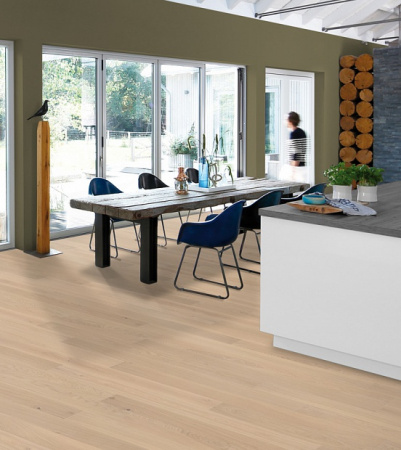 Bauwerk Trendpark Дуб Crema 1450х130х11 мм 1009 7281