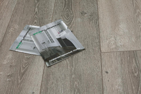Ecoflooring Дуб Анжу 6135