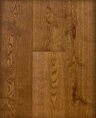 Siberian Floors Дуб Мореный Лак Гансток Текстурированный