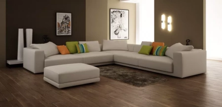Global Parquet Орех Американский Светлый  натур