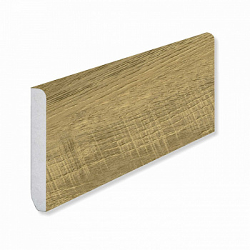 Плинтус 70W921 Дуб Мехико 2200*80*11мм, градиент