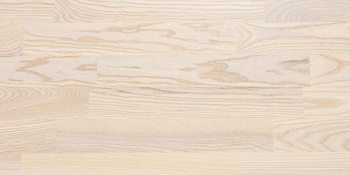 Focus Floor Трехполосная Ясень Mistral White Matt