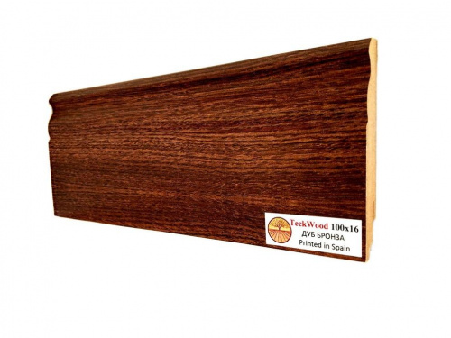 Teckwood Дуб Бронза