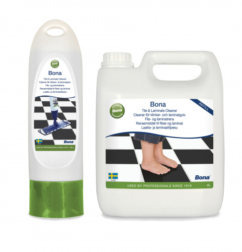 Бона Спрей Моп T&Л Клинер 4 л