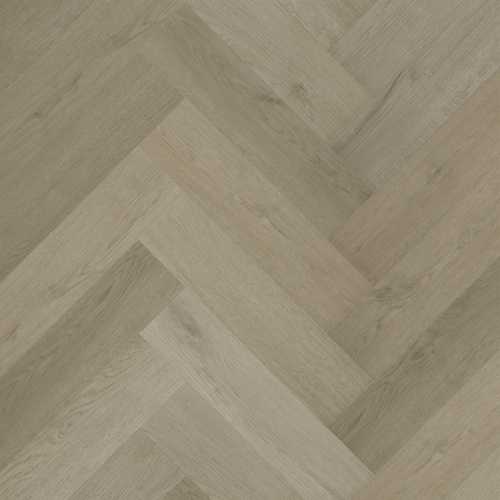 Fargo Herringbone 44-10004-1 Дуб Рокфорд 400*100*4.5мм, 0,5 мм, фаска, 5G