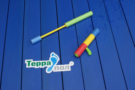 TerraPol Лазурит Моноколор Кантри 3D