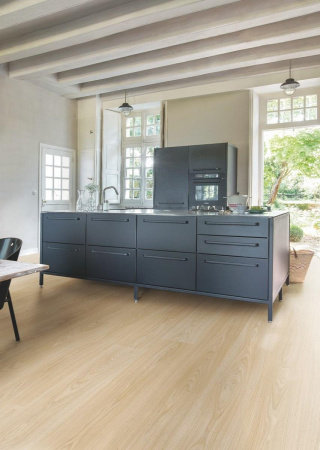 Quick Step Дуб Светлый натуральный Премиум CLH4094