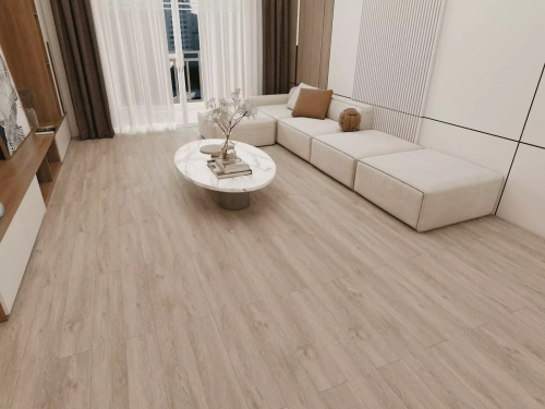 Icon Floor Black Дуб Бальман BL-26