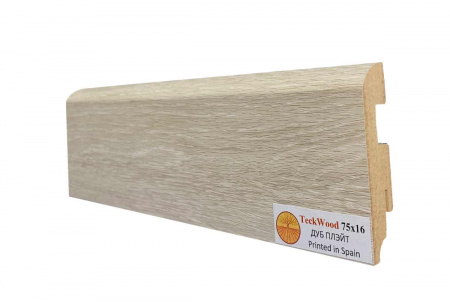 Teckwood Дуб Плэйт