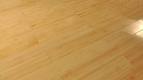 Bamboo Flooring Натурал бамбук глянцевый (натуральный)