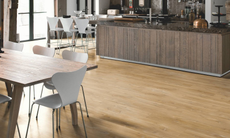 Quick Step Дуб каньон натуральный 40039
