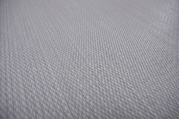 Bolon Sisal Plain Steel