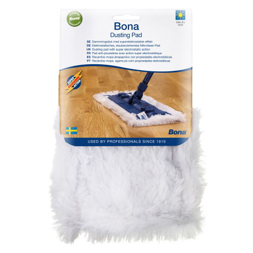 Пад из микрофибры Bona Dusting Pad против пыли